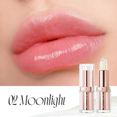 O.TWO.O Gold Foil Jelly Lip Balm