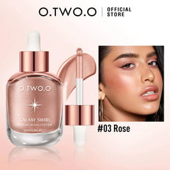 O.TWO.O Galaxy Liquid Highlighter