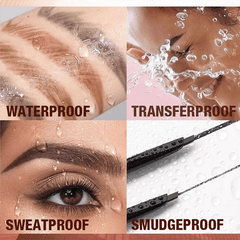 O.TWO.O 3 In 1 Eyebrow Pencil - Otwoocosmetics