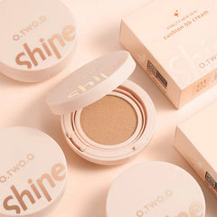 O.TWO.O Vitality Glow Cushion BB Cream