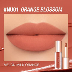 Silky Smooth Finish Matte Perfection Kiss-Proof Matte Lipstick💄