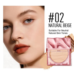 O.TWO.O Haute Cover Weightless Powder