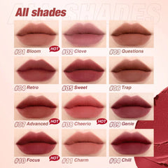 O.TWO.O Velvet Matte Kiss Lip & Cheek Mud