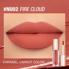 Silky Smooth Finish Matte Perfection Kiss-Proof Matte Lipstick💄