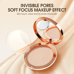 O.TWO.O Silky & Moisturizing Setting Powder - Otwoocosmetics