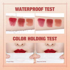 O.TWO.O Velvet Matte Kiss Lip & Cheek Mud