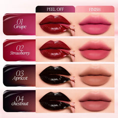 O.TWO.O Peelstay Lip Tattoo