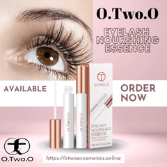 O.TWO.O EYELASH NOURISHING ESSENCE - Otwoocosmetics