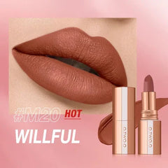 Velvety Matte Lipstick Misty Color