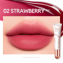 O.TWO.O Peelstay Lip Tattoo
