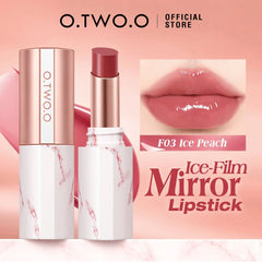 O.TWO.O ICE-FILM MIRRO LIPSTICK