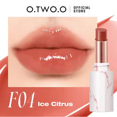 O.TWO.O ICE-FILM MIRRO LIPSTICK