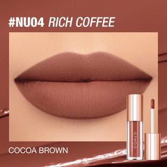 Silky Smooth Finish Matte Perfection Kiss-Proof Matte Lipstick💄