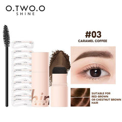 O.TWO.O Air Cushion Eyebrow Powder - Otwoocosmetics