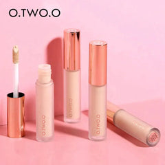 O.TWO.O High Coverage Liquid Concealer - Otwoocosmetics