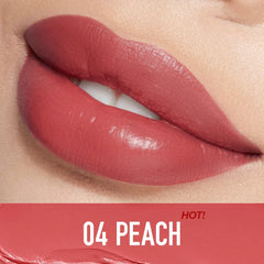 O.TWO.O Hydrating Satin Lipstick