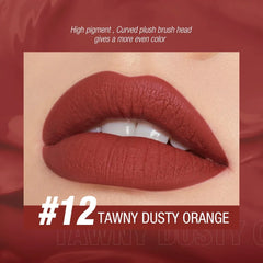 O.TWO.O Velvet Matte Waterproof Lipgloss