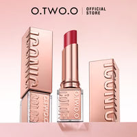 O.TWO.O Hydrating Satin Lipstick