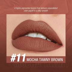 O.TWO.O Velvet Matte Waterproof Lipgloss