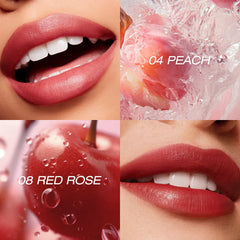 O.TWO.O Hydrating Satin Lipstick