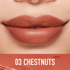 O.TWO.O Hydrating Satin Lipstick