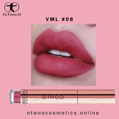 O.TWO.O Lipgloss 12 Colors - Otwoocosmetics