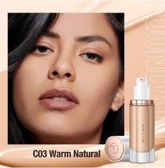 O.TWO.O Oil Free Soft Mist Locking Foundation - Otwoocosmetics