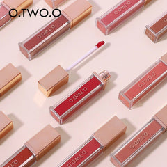 O.TWO.O Velvet Matte Waterproof Lipgloss