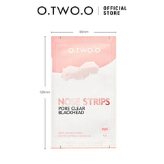 O.TWO.O Nose Strips Blackhead Remover
