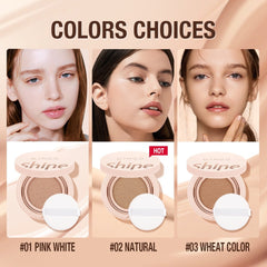 O.TWO.O Vitality Glow Cushion BB Cream