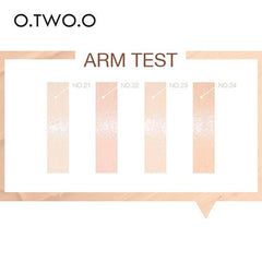 O.TWO.O Nude Effect BB Cream - Otwoocosmetics
