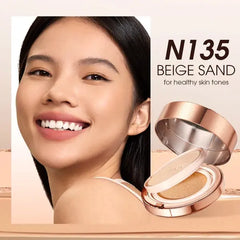 O.TWO.O 2in1 BB Cushion X Face Setting Powder