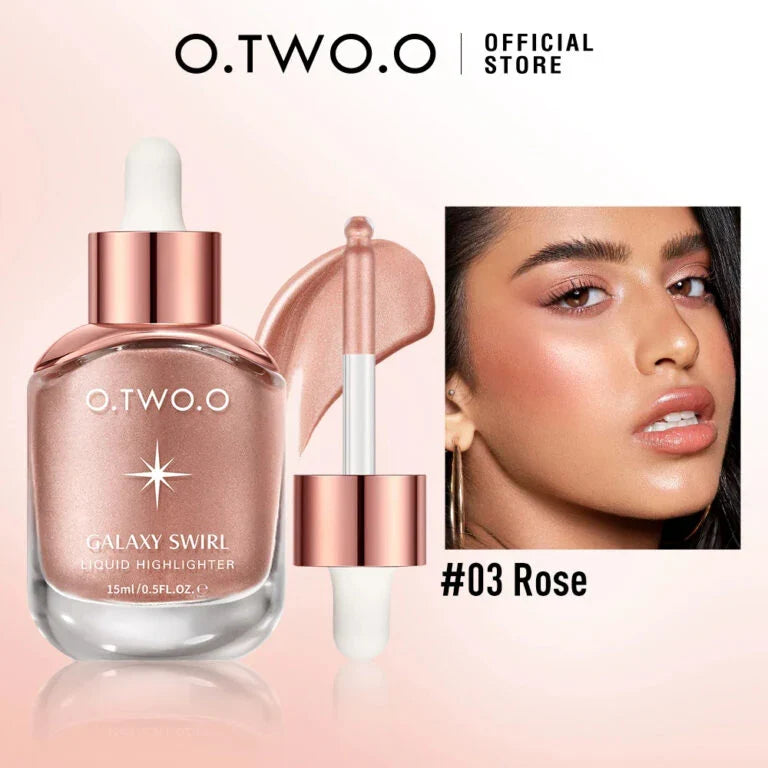 O.TWO.O Galaxy Liquid Highlighter