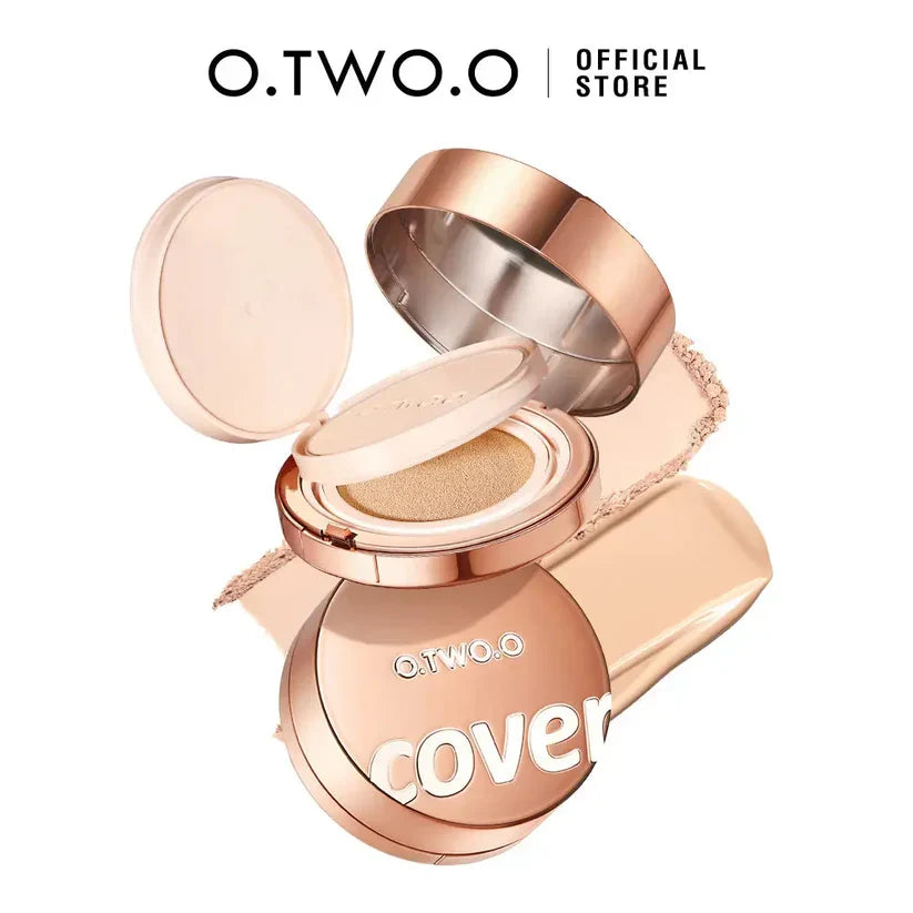 O.TWO.O 2in1 BB Cushion X Face Setting Powder
