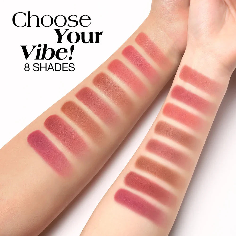 O.TWO.O Iconic Velvet Matte Lipstick