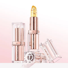 O.TWO.O Gold Foil Jelly Lip Balm