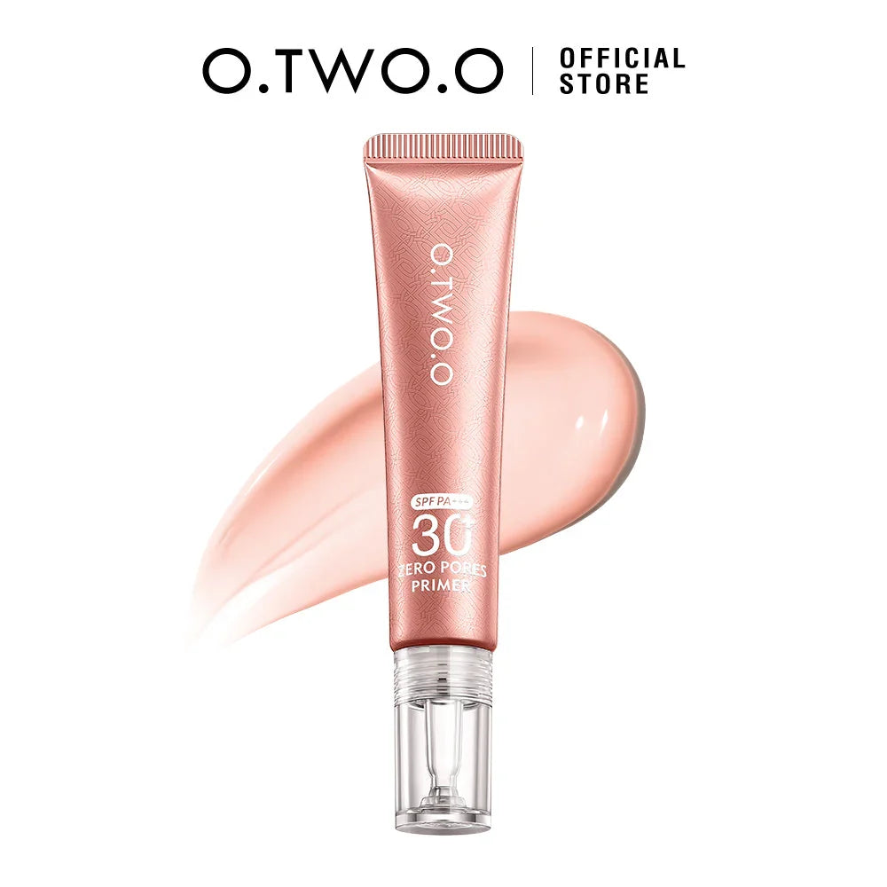 O.TWO.O Zero Pore Primer SPF30+++