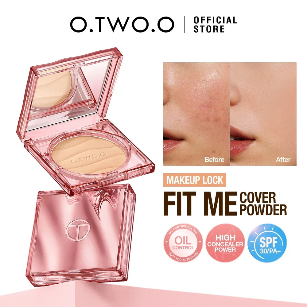 O.TWO.O Haute Cover Weightless Powder