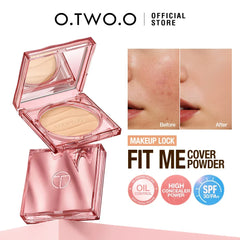 O.TWO.O Haute Cover Weightless Powder