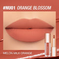Silky Smooth Finish Matte Perfection Kiss-Proof Matte Lipstick💄