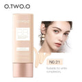 O.TWO.O Nude Effect BB Cream - Otwoocosmetics