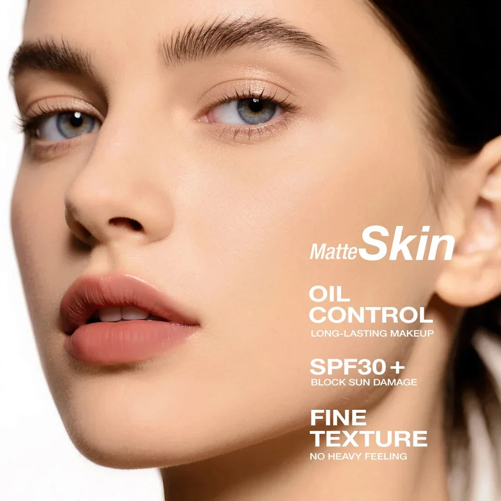 O.TWO.O Haute Cover Weightless Powder