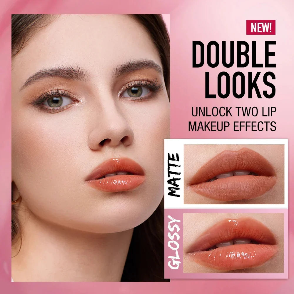 O.TWO.O Eye & Lip Makeup Set