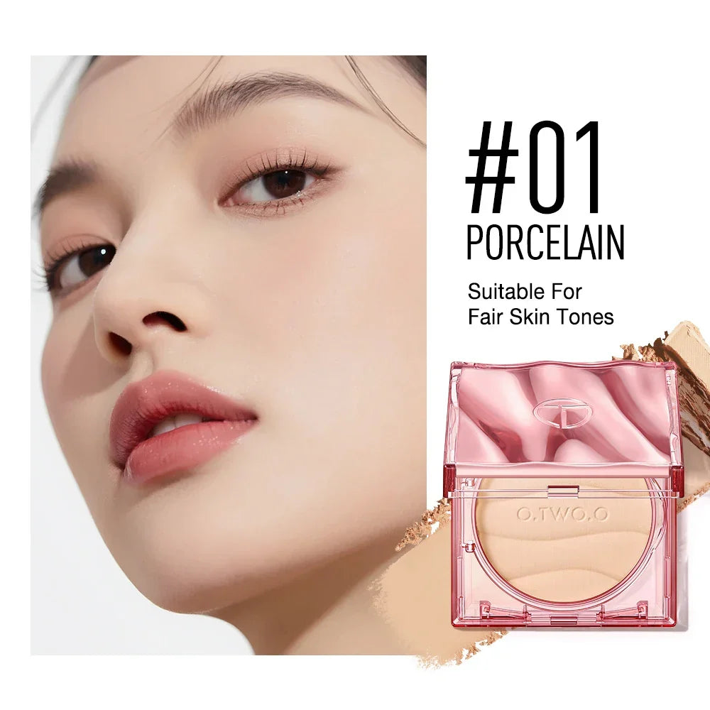 O.TWO.O Haute Cover Weightless Powder