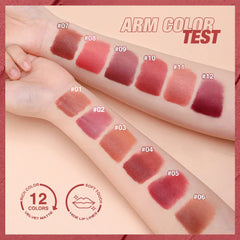 O.TWO.O Velvet Matte Kiss Lip & Cheek Mud
