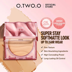 O.TWO.O Haute Cover Weightless Powder