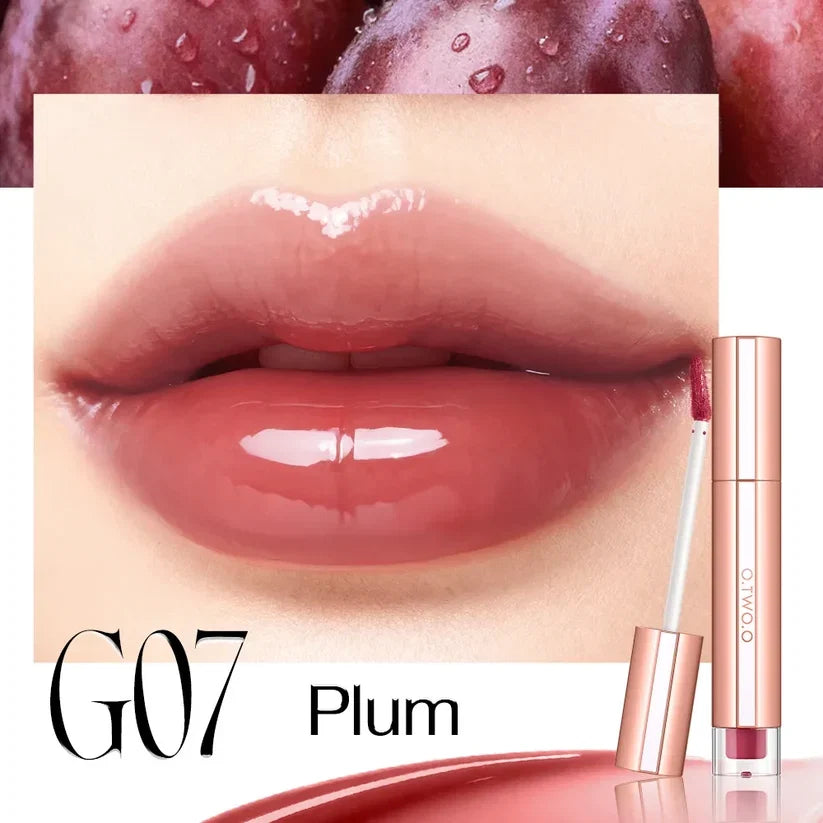 O.TWO.O Watery Lasting Glossy Lip Tint