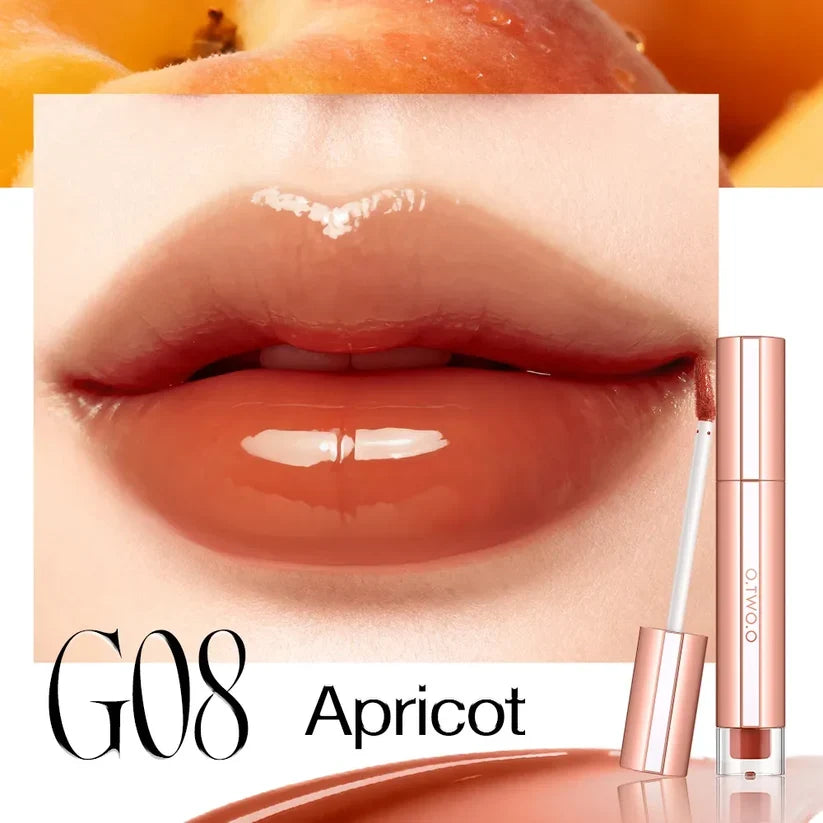 O.TWO.O Watery Lasting Glossy Lip Tint