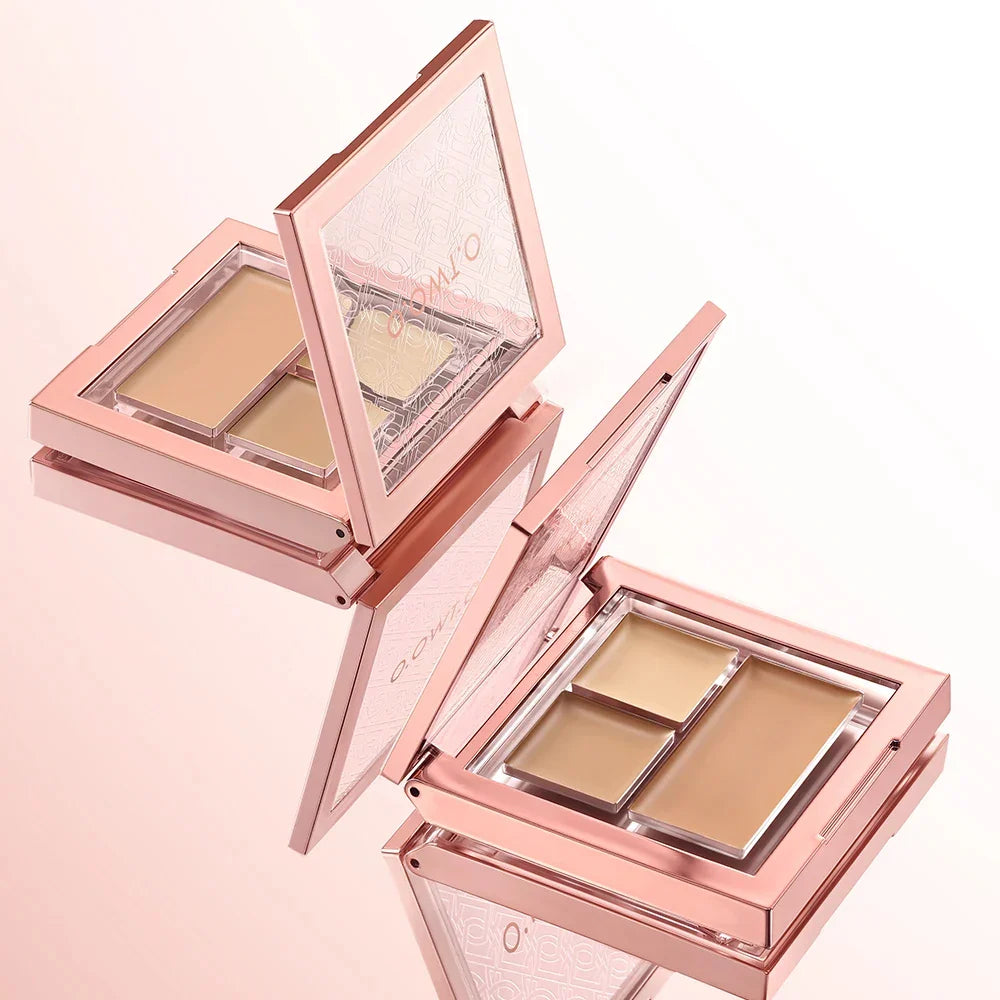 O.TWO.O Haute Creamy Concealer Pallete