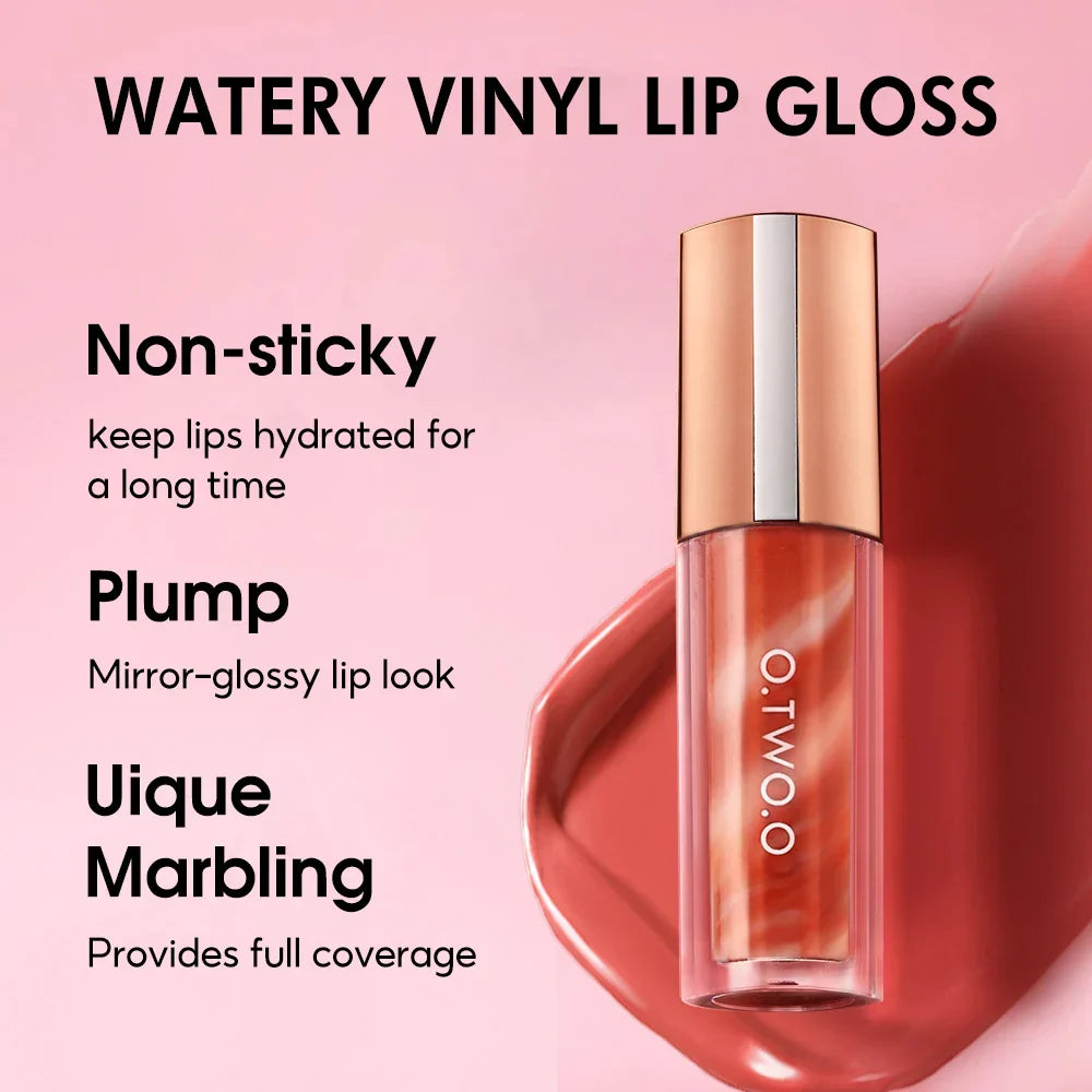 O.TWO.O Eye & Lip Makeup Set